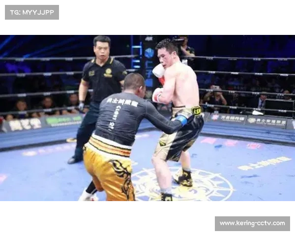 散打冠军徐乐跨界拳击比赛 首秀对阵阿尔及利亚选手瓦吉